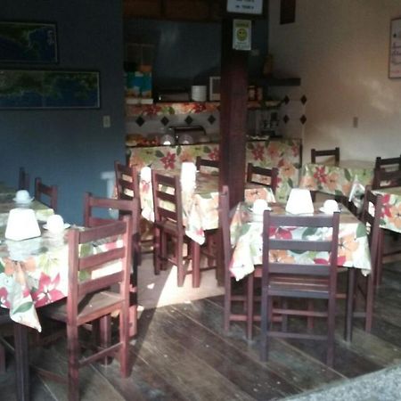 Pousada Da Villa Itamambuca Ubatuba Buitenkant foto
