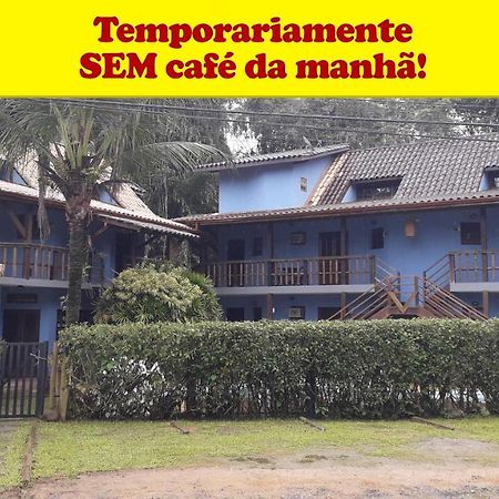 Pousada Da Villa Itamambuca Ubatuba Buitenkant foto