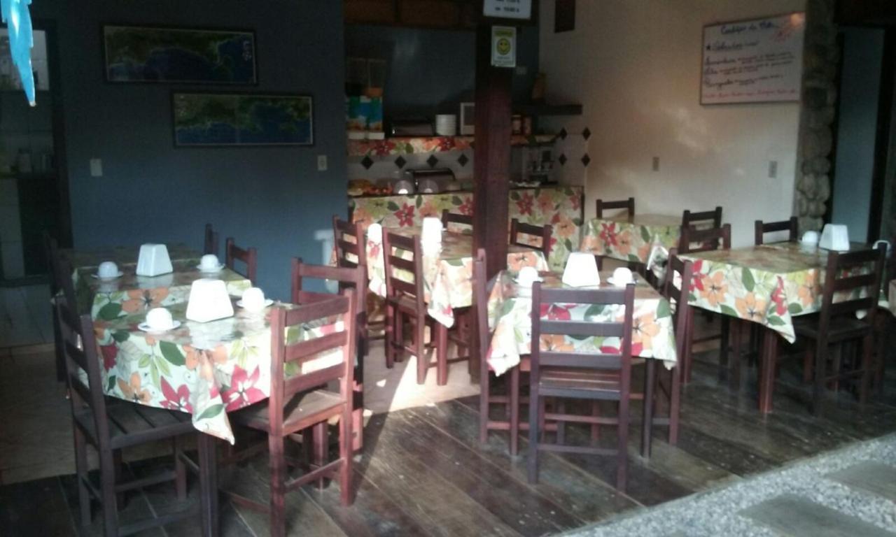 Pousada Da Villa Itamambuca Ubatuba Buitenkant foto