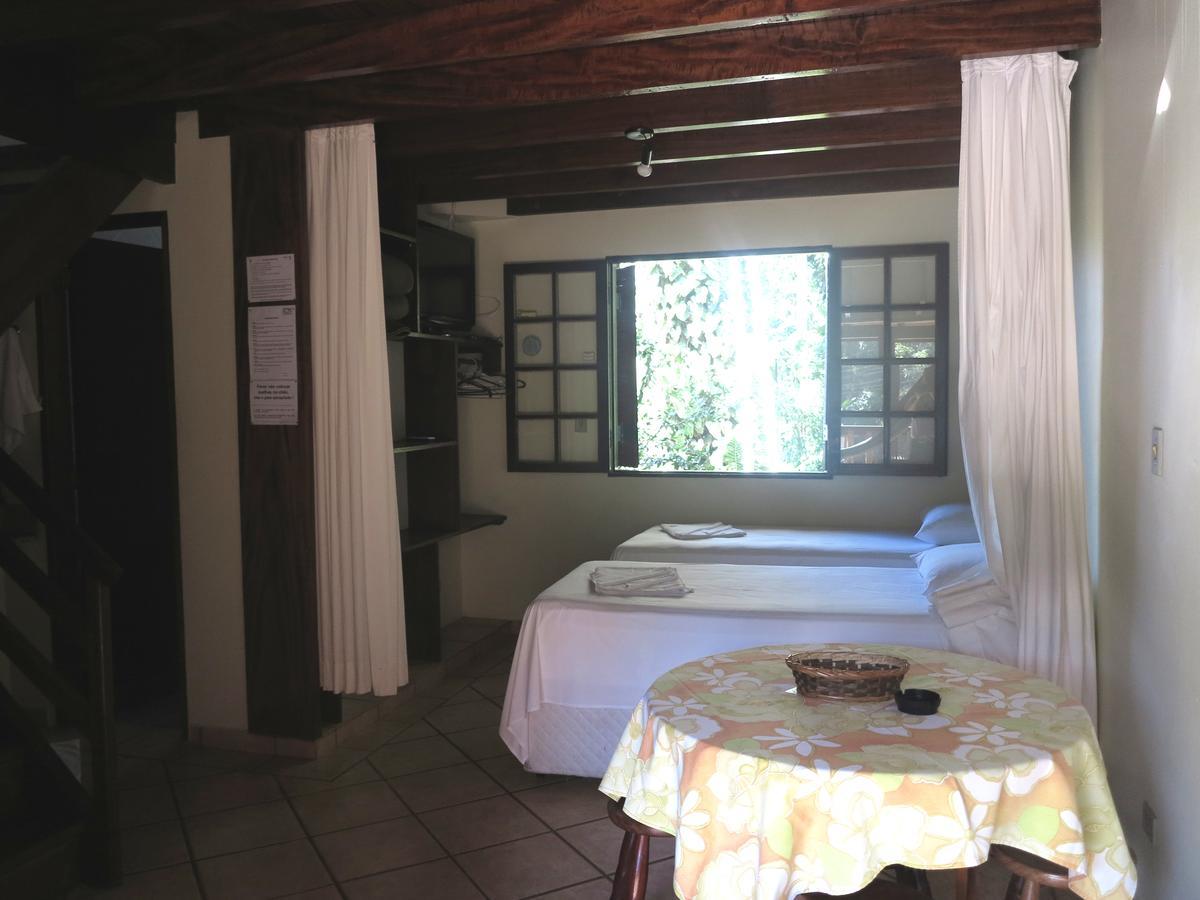 Pousada Da Villa Itamambuca Ubatuba Buitenkant foto