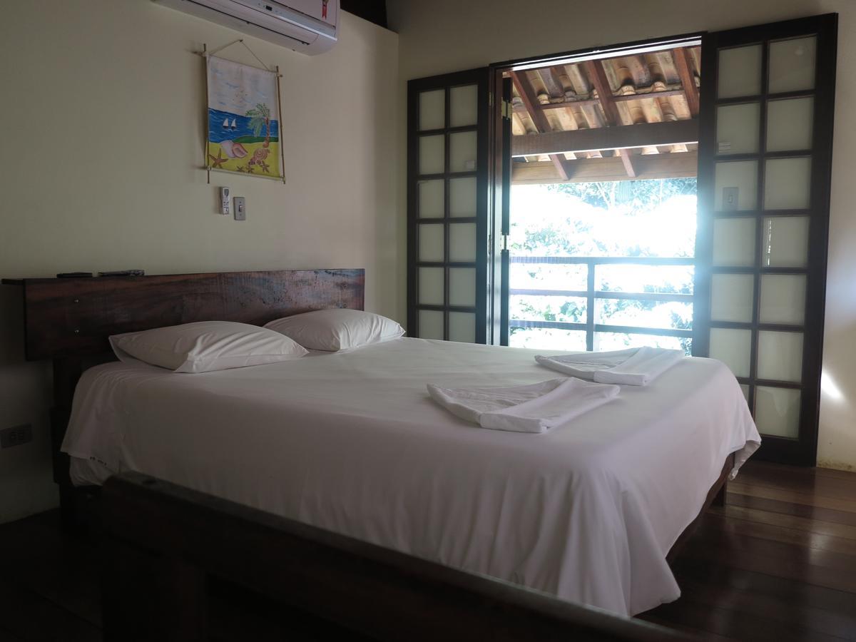 Pousada Da Villa Itamambuca Ubatuba Buitenkant foto
