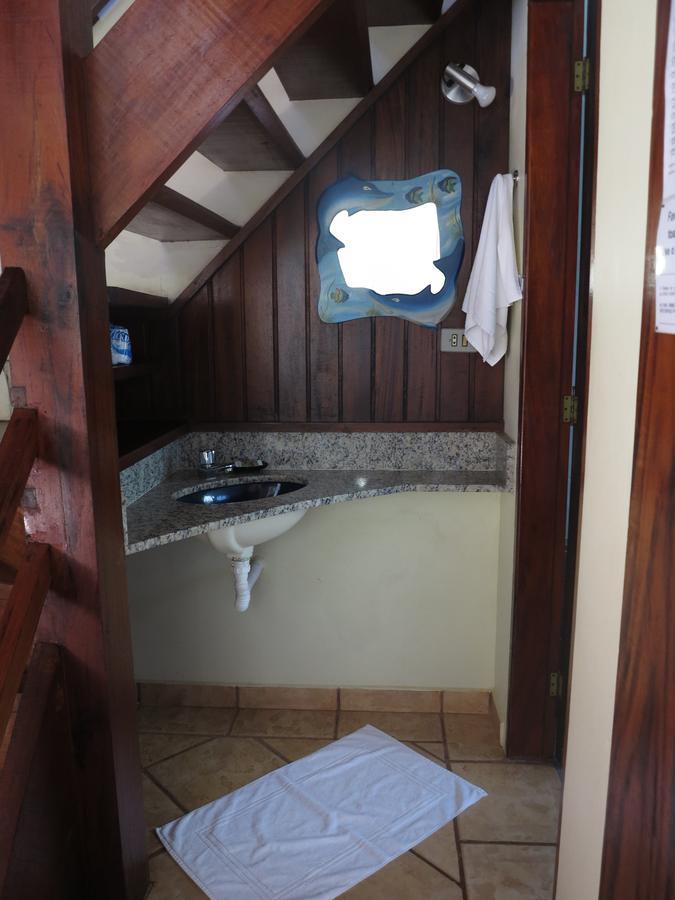 Pousada Da Villa Itamambuca Ubatuba Buitenkant foto