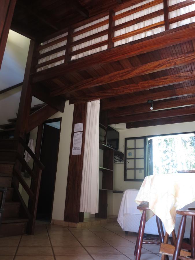 Pousada Da Villa Itamambuca Ubatuba Buitenkant foto