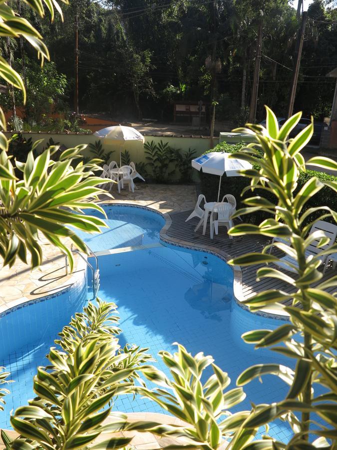 Pousada Da Villa Itamambuca Ubatuba Buitenkant foto