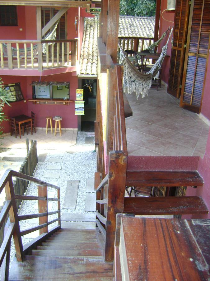 Pousada Da Villa Itamambuca Ubatuba Buitenkant foto