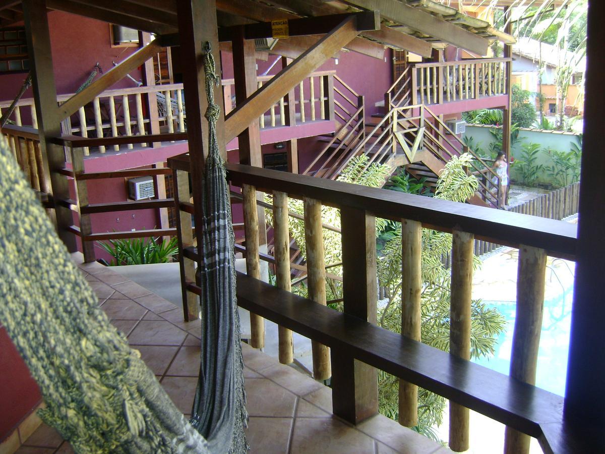 Pousada Da Villa Itamambuca Ubatuba Buitenkant foto