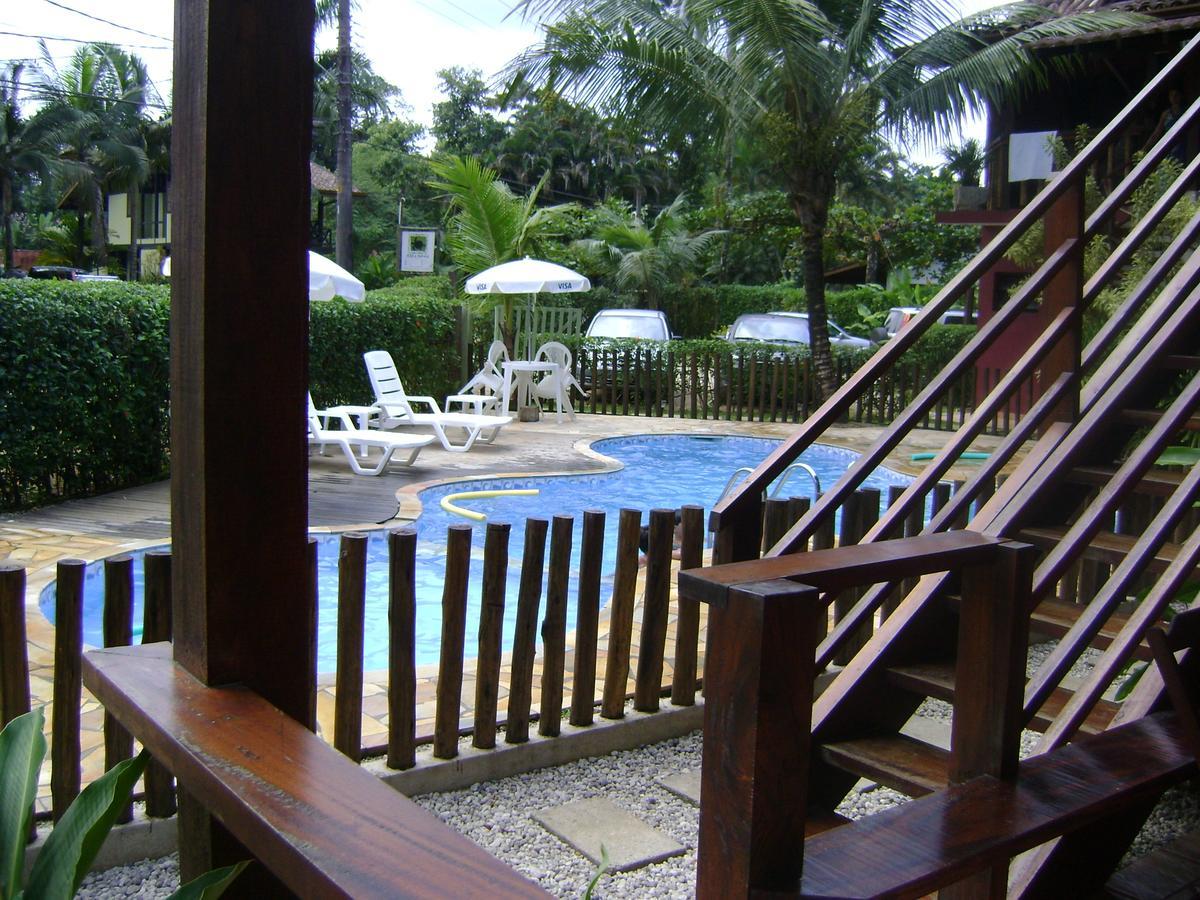 Pousada Da Villa Itamambuca Ubatuba Buitenkant foto