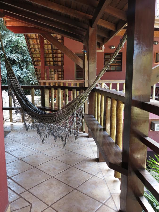 Pousada Da Villa Itamambuca Ubatuba Buitenkant foto