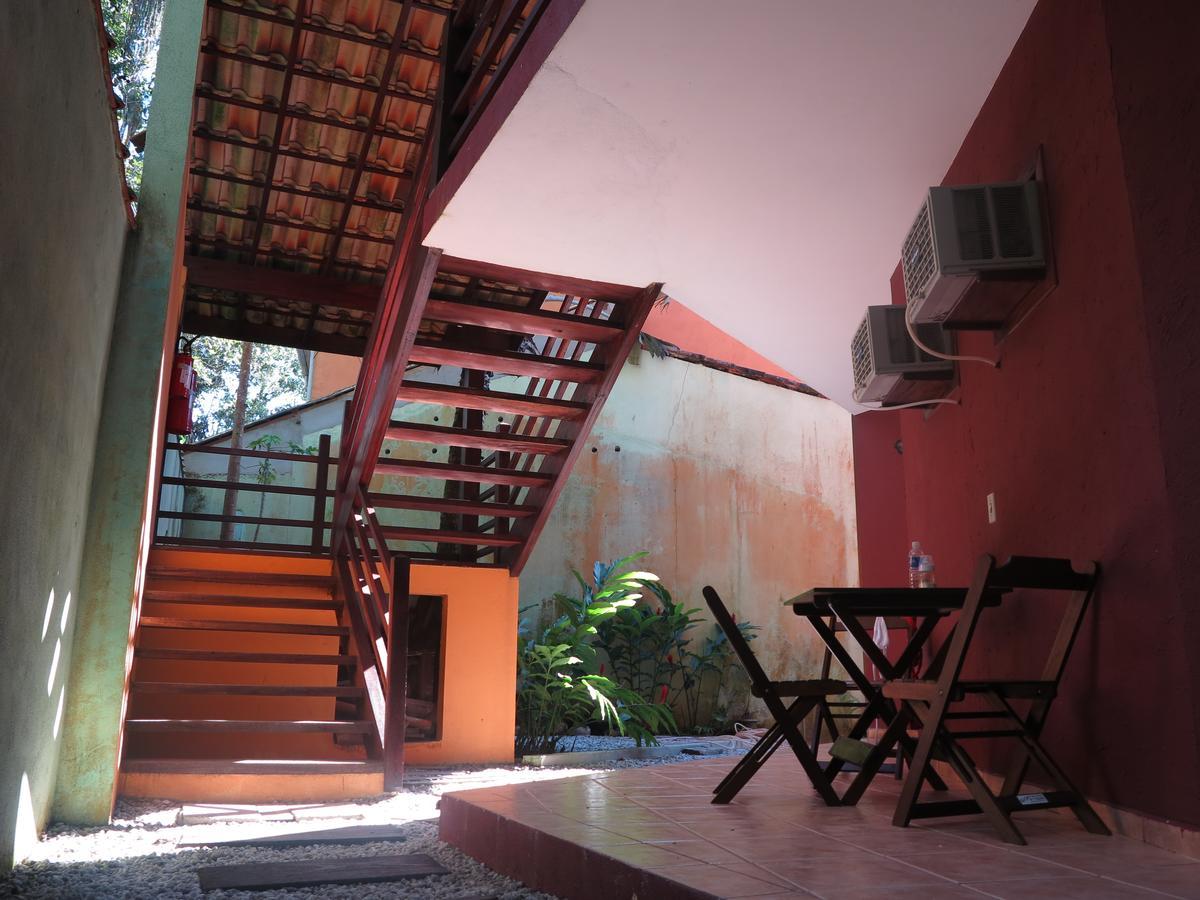 Pousada Da Villa Itamambuca Ubatuba Buitenkant foto