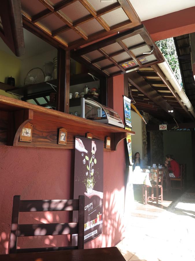 Pousada Da Villa Itamambuca Ubatuba Buitenkant foto