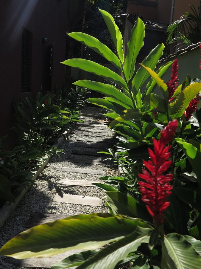 Pousada Da Villa Itamambuca Ubatuba Buitenkant foto