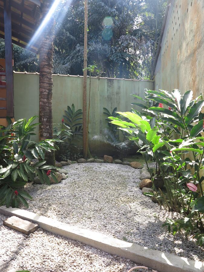 Pousada Da Villa Itamambuca Ubatuba Buitenkant foto